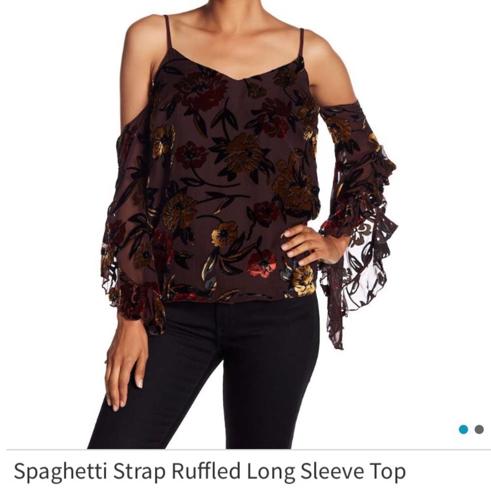 🎉🎉JUST REDUCED🎉🎉Amanda Uprichard Top